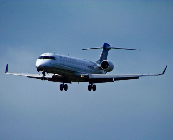 Canadair Regional Jet CRJ-700 (N507MJ)