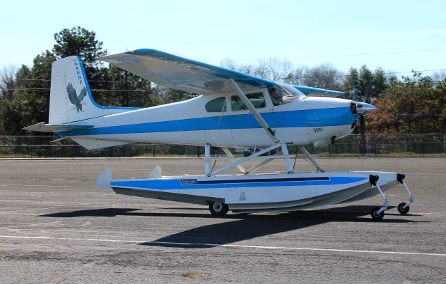 Cessna Skywagon 180 (N98DF)