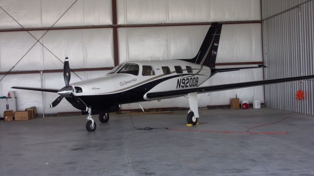 Piper Malibu Mirage (N920DB)