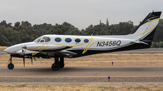 Cessna 340 (N3456Q)