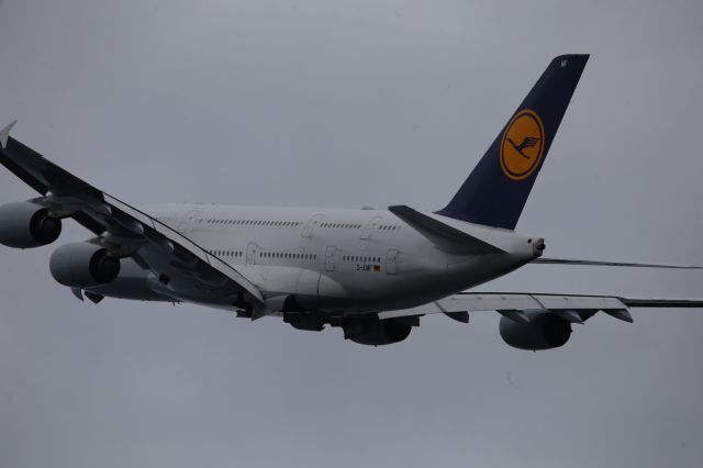 Airbus A380-800 (D-AIMF)