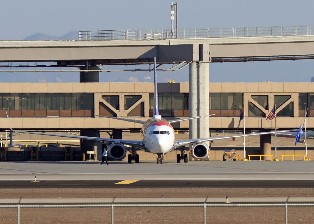 Boeing 737-700 (N945WN)