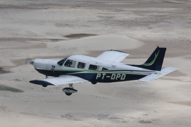 Piper Saratoga (PT-DPD)