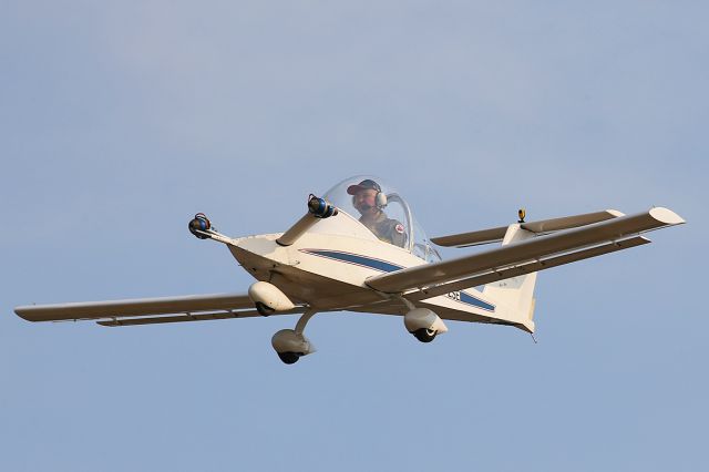 VH-ZSE — - Jet propelled Colomban Cri Cri at Serpentine Airfield in Western Australia