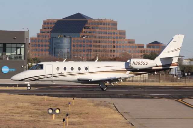 IAI Gulfstream G150 (N365SS) - 26DEC22