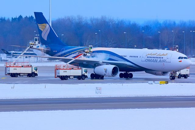 Airbus A330-300 (A40DF)