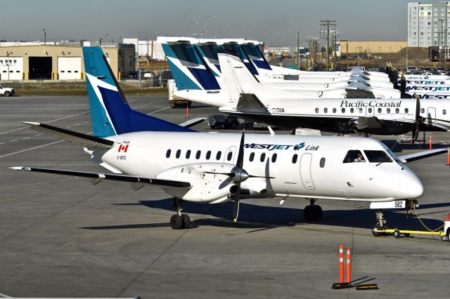 Saab 340 (C-GPCI)