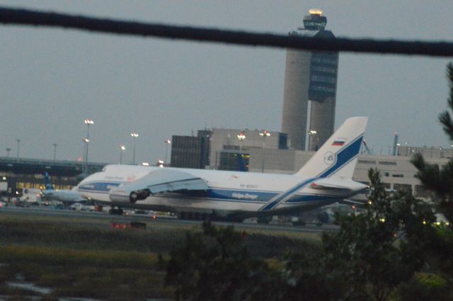 Antonov An-124 Ruslan (RA-82047)