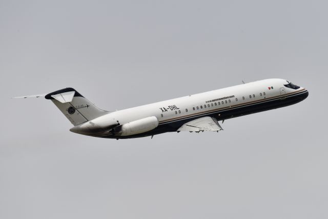 McDonnell Douglas DC-9-30 (XA-DHL) - 5-L 05-26-23