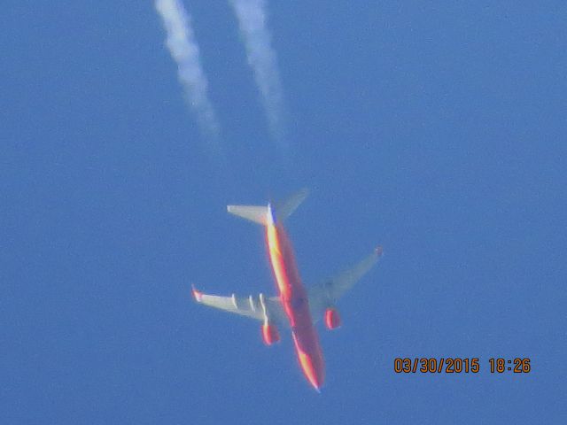 BOEING 737-300 (N648SW)