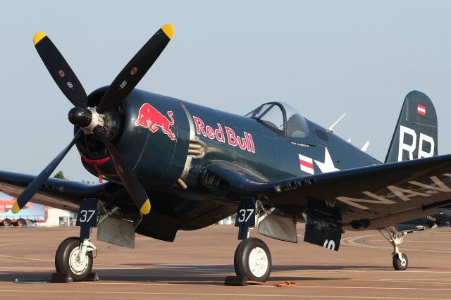 — — - On display at RIAT 2013.