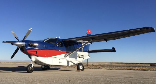 Quest Kodiak (N239KQ)