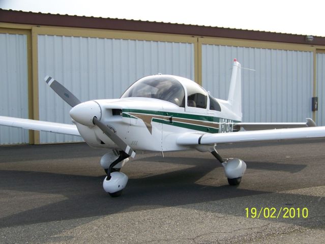 N804GA — - Right after the refurbishment was completed in 2010.