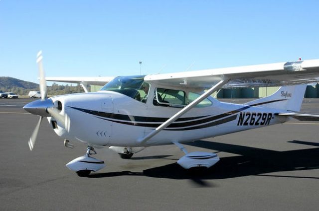 Cessna Skylane (N2629R) - 1967 C182K w/ 280HP O-520-U/TS Texas Skyway Conversion; Hartzell Buccaneer Prop; S-Tec 50 A/P w/GPSS Sterring slaved to Garmin GNS430W