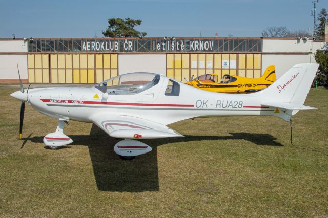 AEROSPOOL WT-9 Dynamic (OKRUA28)