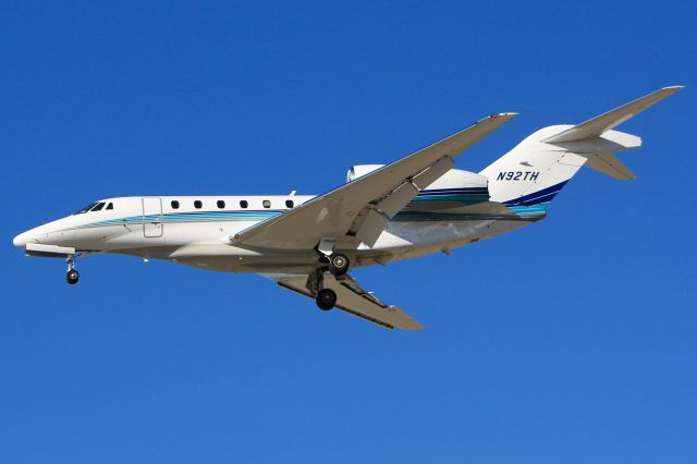 Cessna Citation X (N92TH)