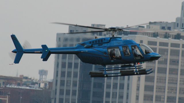 Bell 407 (N406TD)