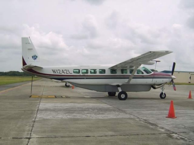 Cessna Caravan (N1242L)
