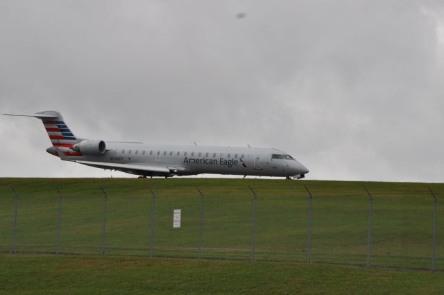 Canadair Regional Jet CRJ-200 (N546FF)