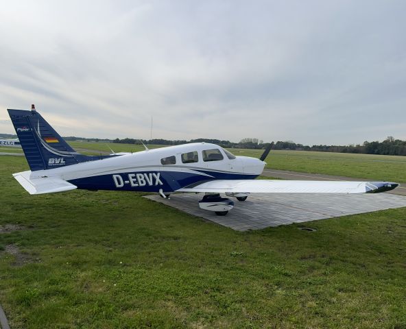 D-EBVX —