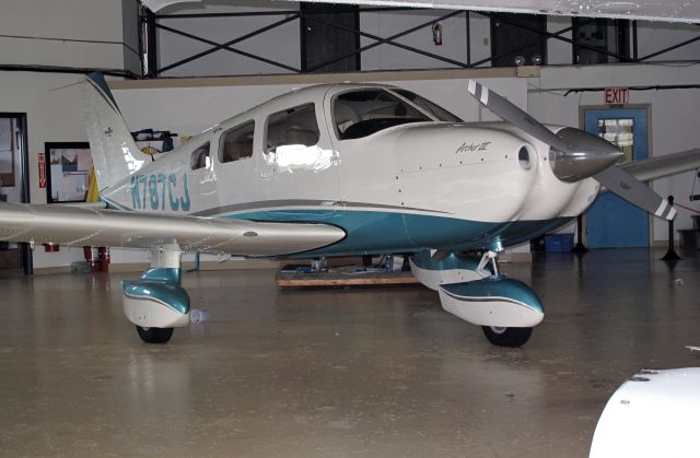 Piper Cherokee (N787CJ)