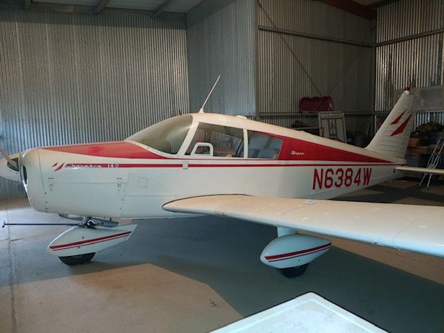 N6384W — - Almost bought this one, nice plane clean inside and out