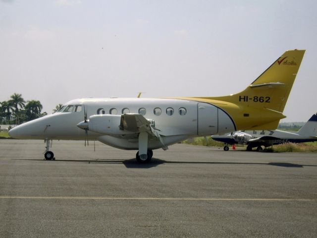 British Aerospace Jetstream 31 (HI862) - VolAir