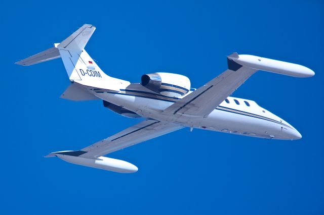 Learjet 35 (D-CDIM)