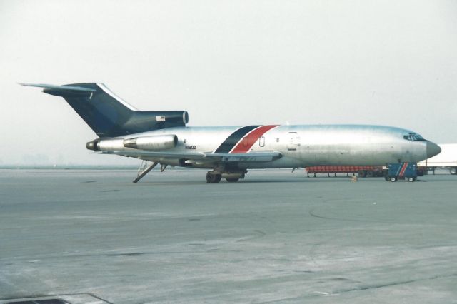 Boeing 727-100 (N1902)