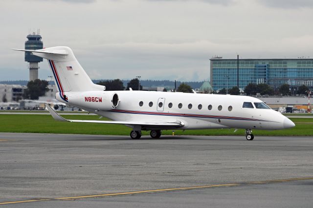 IAI Gulfstream G280 (N86CW)