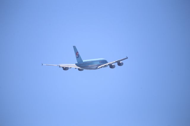 Airbus A380-800 (HL7628)