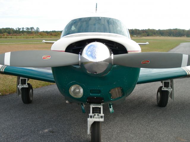 Mooney M-20 (N5365G)