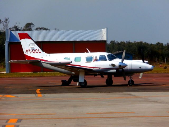 Piper Cheyenne (PT-OCL)