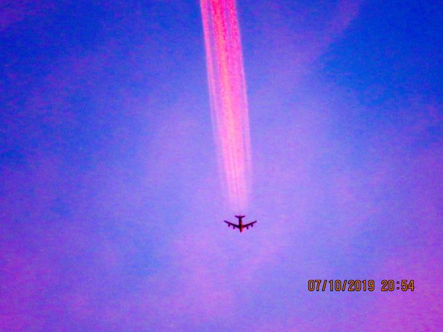 Boeing C-135FR Stratotanker (61-0293)