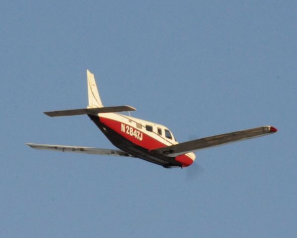 Piper Saratoga (N2847J) - Saratoga II TC