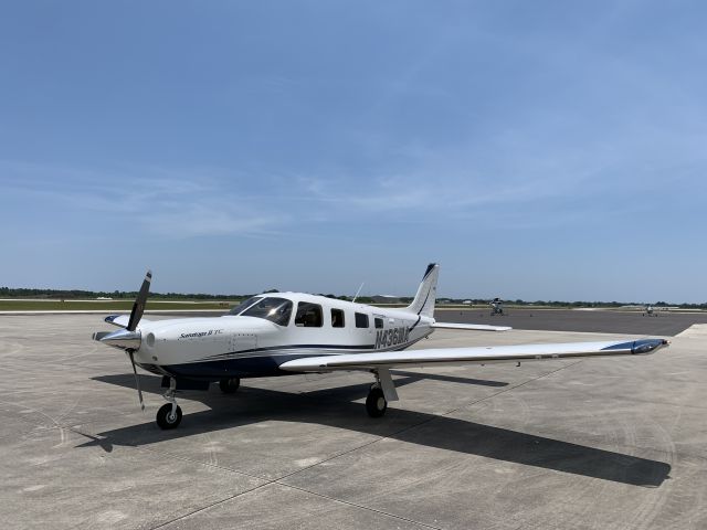 Piper Saratoga (N436MA)