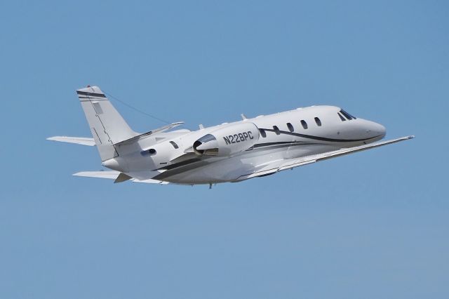 Cessna Citation Excel/XLS (N228PC)