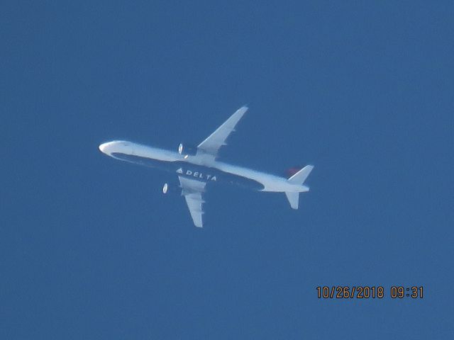 Airbus A321 (N355DN)