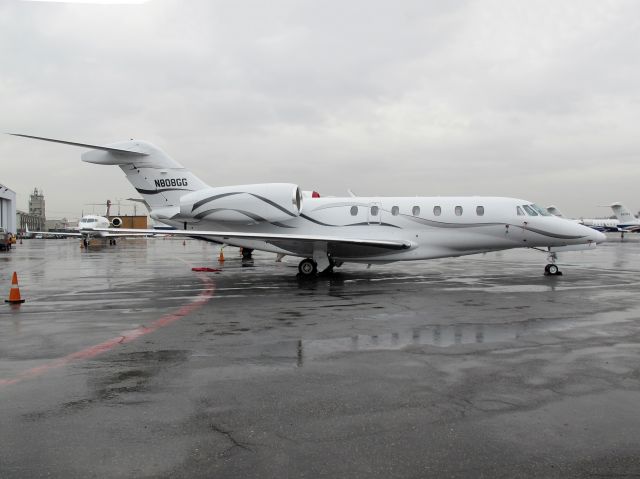 Cessna Citation X (N808GG) - No location as per request of the aircraft owner.