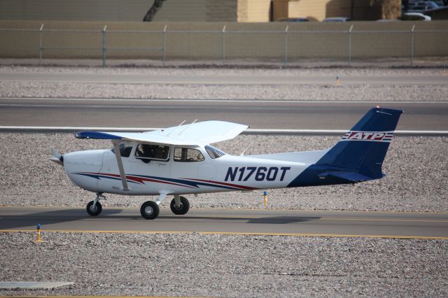 Cessna Skyhawk (N1760T)