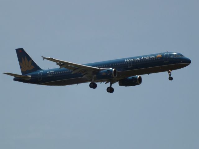 Airbus A321 (VN-A326)