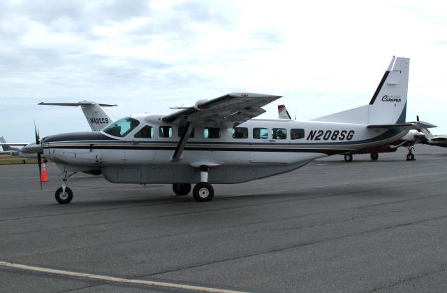 Cessna Caravan (N208SG)