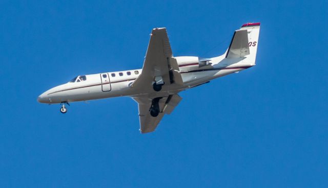 Cessna Citation V —