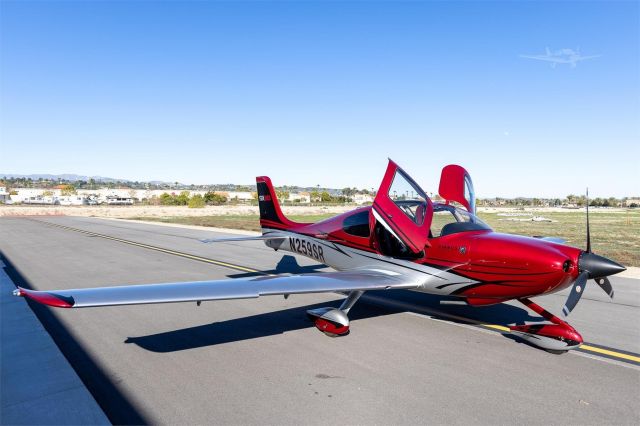 Cirrus SR-20 (N259SR)