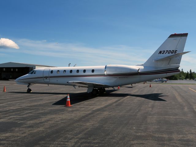 Cessna Citation Sovereign (N370QS)