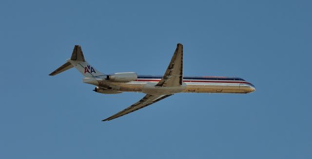 McDonnell Douglas MD-83 (N971TW)