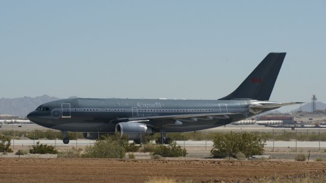 Airbus A310 — - Canadian Forces