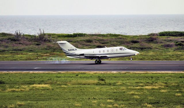 Beechcraft Beechjet (N408LH)