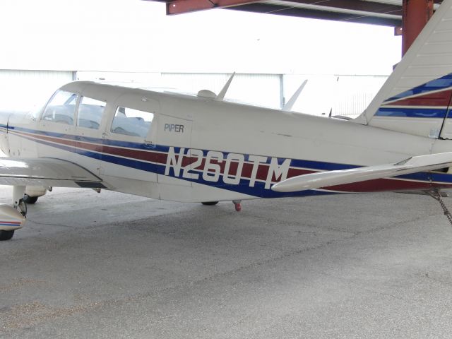 Piper Saratoga (N260TM)