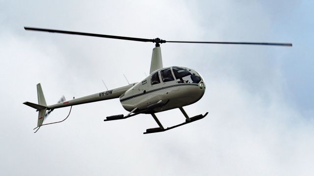 Robinson R-44 (VH-IDW) - Robinson R44 II VH-IDW YPJT 060819